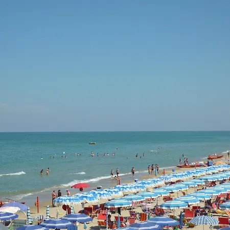 Διαμέρισμα Palazzo Del Mare Int3 Silvi