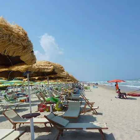 Palazzo Del Mare Int3 Silvi דירה