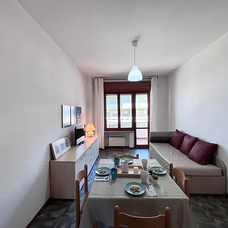 Palazzo Del Mare Int3 Silvi Apartment Silvi Marina