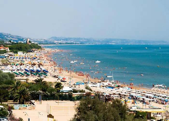 Apartamento Palazzo Del Mare Int3 Silvi *