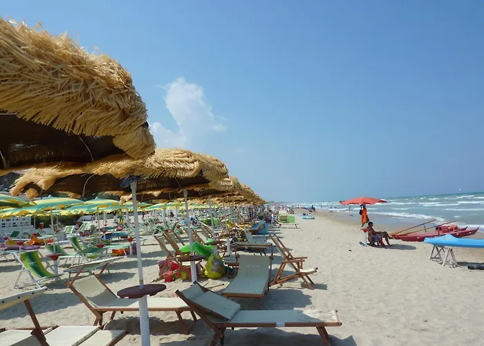 Palazzo Del Mare Int3 Silvi Apartamento