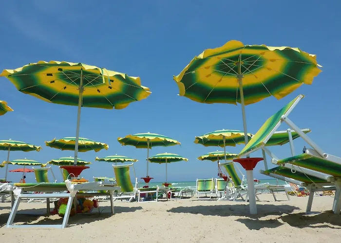 Palazzo Del Mare Int3 Silvi Apartamento *