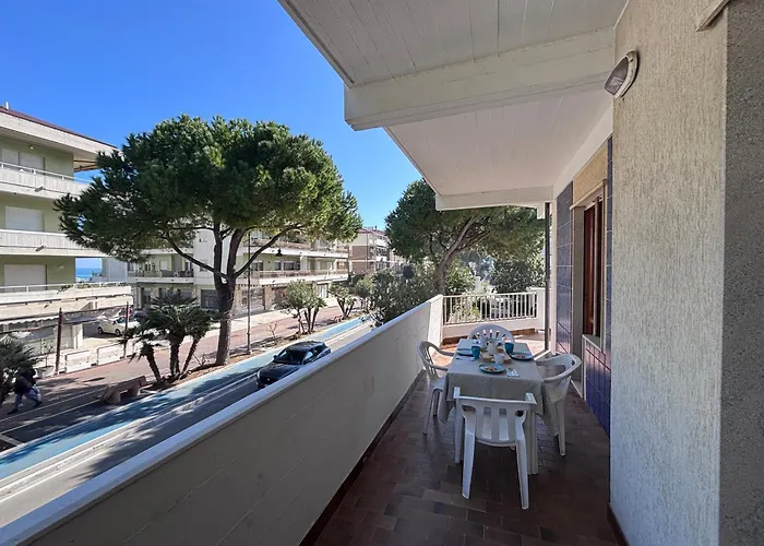 Palazzo Del Mare Int3 Silvi Apartamento *