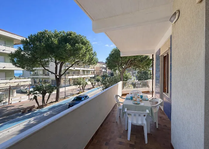 Palazzo Del Mare Int3 Silvi * Silvi Marina